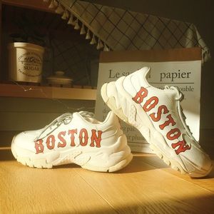 ( SOLD) MLB chunky sneakers